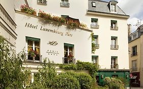 Hotel Luxembourg Parc